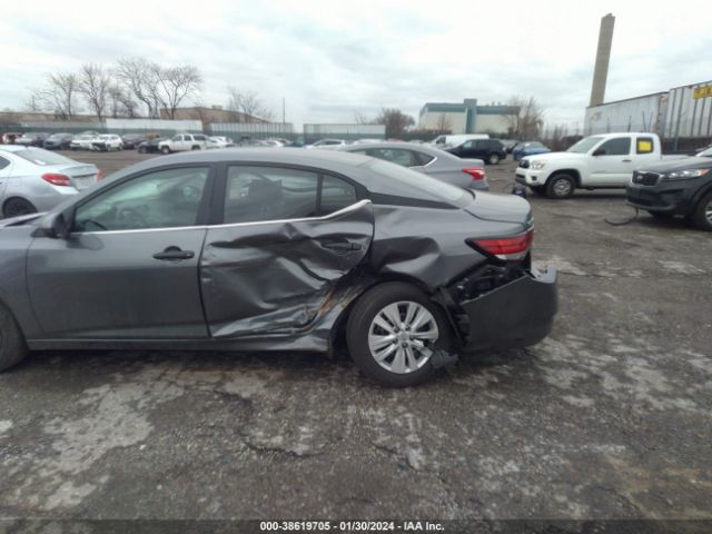 3N1AB8BV8RY220367 Nissan Sentra S Xtronic Cvt