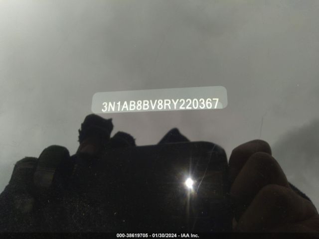 3N1AB8BV8RY220367 Nissan Sentra S Xtronic Cvt