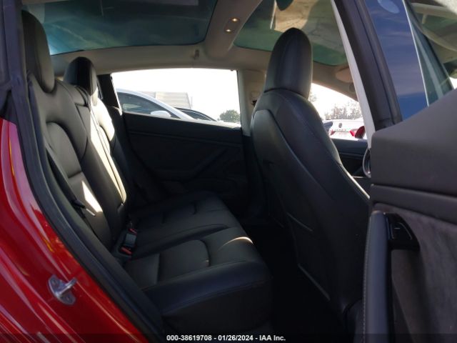 5YJ3E1EA4KF305625 Tesla Model 3 Long Range/mid Range/standard Range/standard Range Plus
