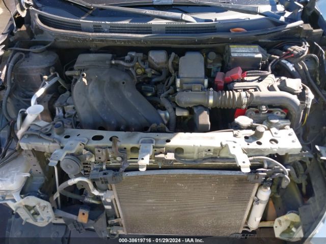 3N1CN7AP9FL837573 Nissan Versa 1.6 S