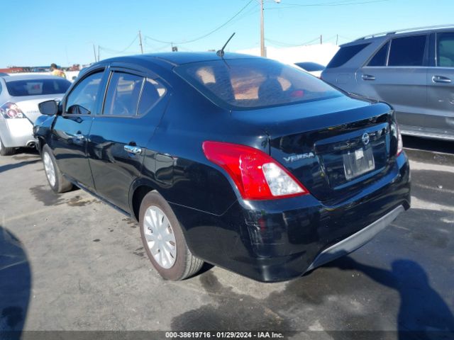 3N1CN7AP9FL837573 Nissan Versa 1.6 S