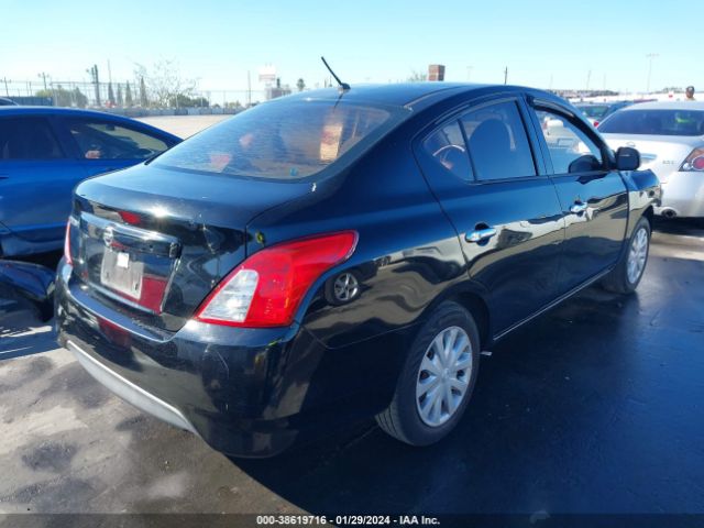 3N1CN7AP9FL837573 Nissan Versa 1.6 S