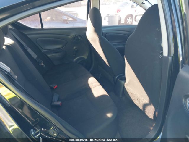 3N1CN7AP9FL837573 Nissan Versa 1.6 S