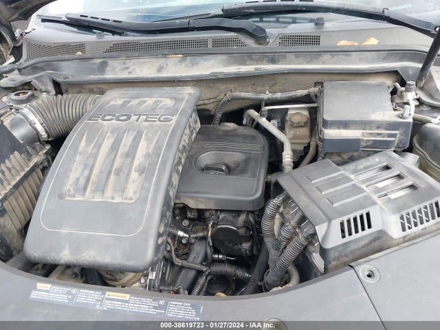 GMC Terrain Sle-2 2015 2GKALREK6F6376944 Image 10