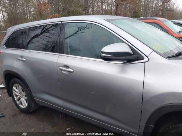 5TDBKRFH7FS154926 Toyota Highlander Le V6