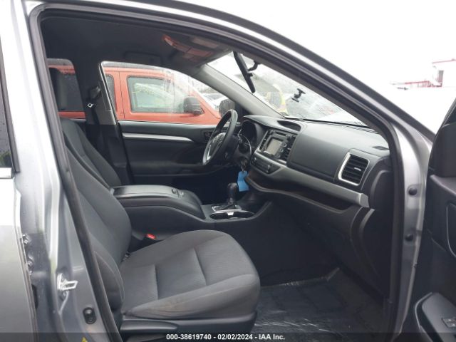5TDBKRFH7FS154926 Toyota Highlander Le V6