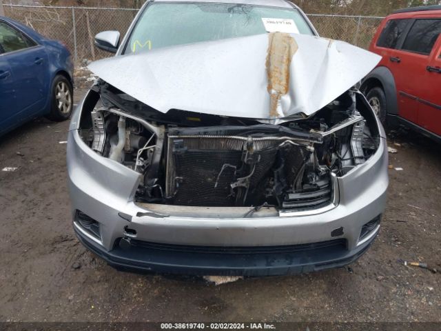 5TDBKRFH7FS154926 Toyota Highlander Le V6