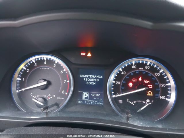 5TDBKRFH7FS154926 Toyota Highlander Le V6