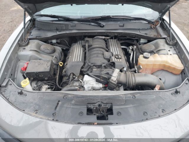 2C3CDXGJ3HH556517 Dodge Charger R/t Scat Pack Rwd