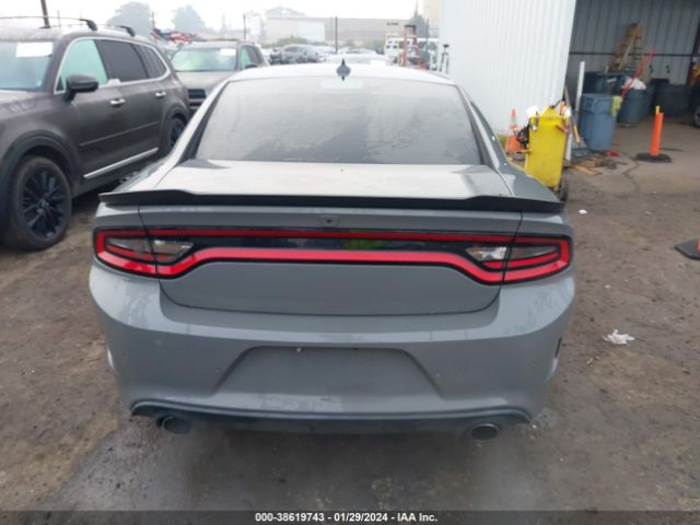 2C3CDXGJ3HH556517 Dodge Charger R/t Scat Pack Rwd