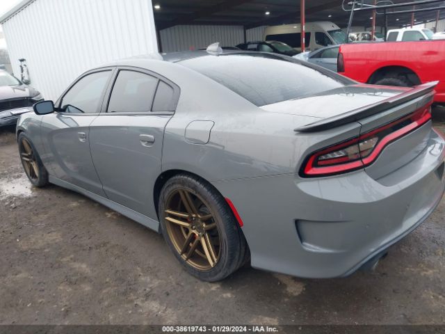 2C3CDXGJ3HH556517 Dodge Charger R/t Scat Pack Rwd