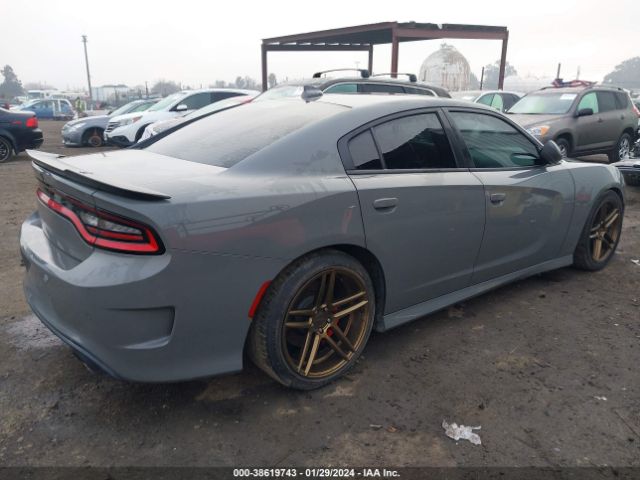 2C3CDXGJ3HH556517 Dodge Charger R/t Scat Pack Rwd