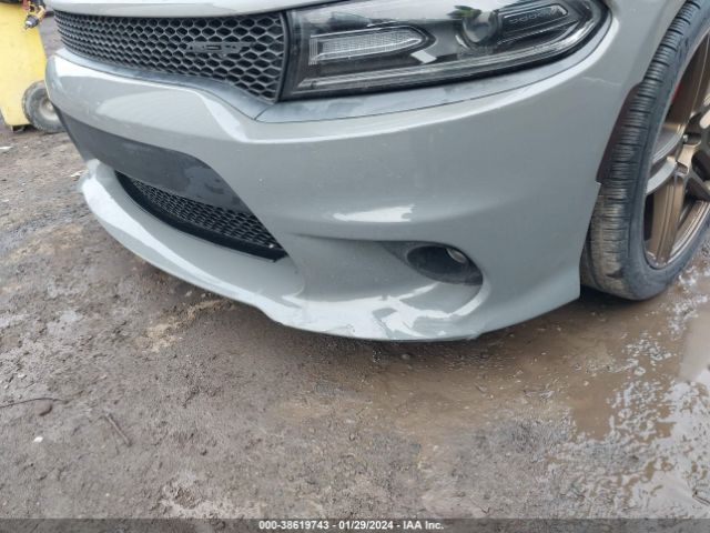 2C3CDXGJ3HH556517 Dodge Charger R/t Scat Pack Rwd