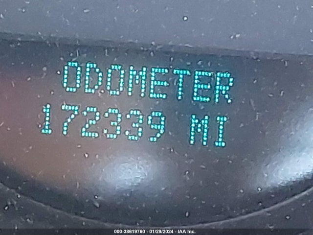 2009 GMC SIERRA 1500 WORK TRUCK VIN: 1GTEC14X19Z216183