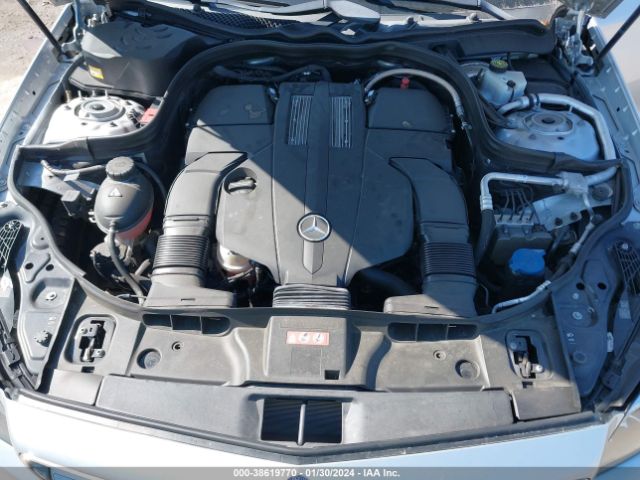 WDDLJ6FB4FA159098 Mercedes-Benz Cls 400