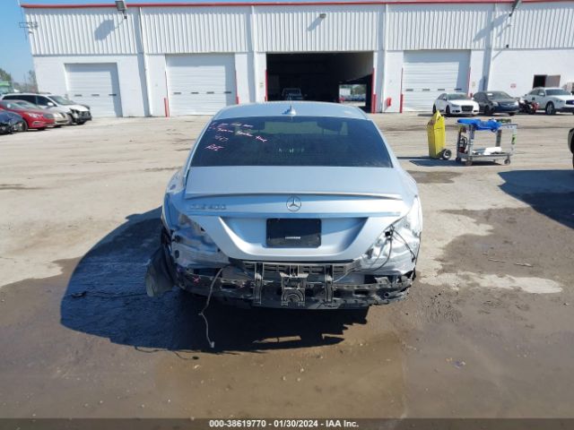 WDDLJ6FB4FA159098 Mercedes-Benz Cls 400