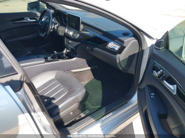 WDDLJ6FB4FA159098 Mercedes-Benz Cls 400