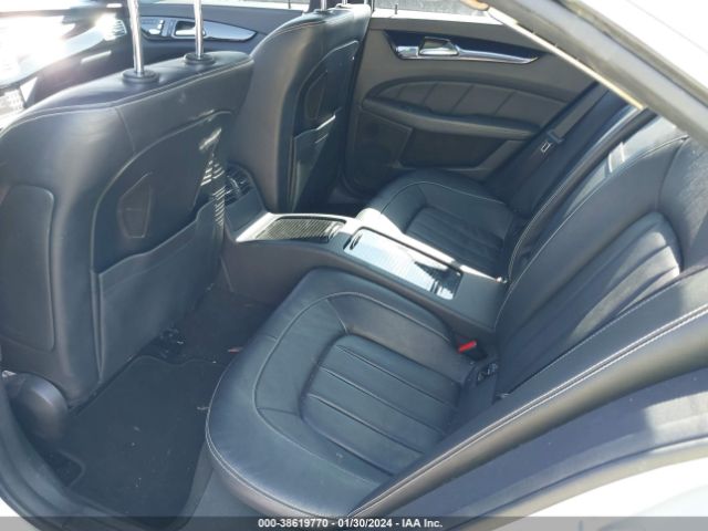 WDDLJ6FB4FA159098 Mercedes-Benz Cls 400