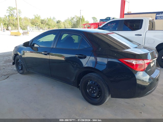 Toyota COROLLA LE 2019 5YFBURHE5KP921432 Image 14