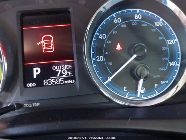 Toyota COROLLA LE 2019 5YFBURHE5KP921432 Image 15