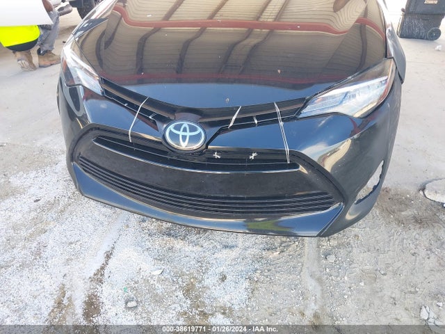 Toyota COROLLA LE 2019 5YFBURHE5KP921432 Image 6