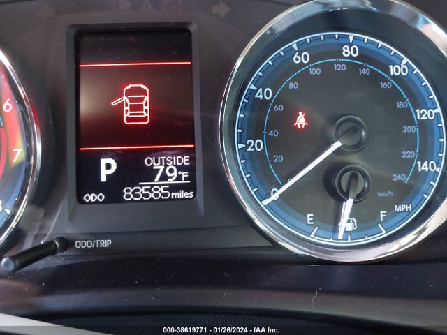 Toyota COROLLA LE 2019 5YFBURHE5KP921432 Image 7