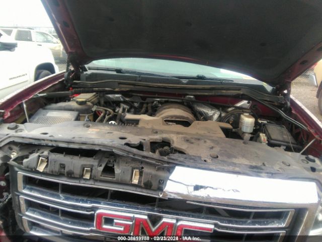 1GTV2UEC0FZ249705 GMC Sierra 1500 Sle