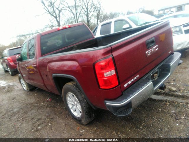 1GTV2UEC0FZ249705 GMC Sierra 1500 Sle