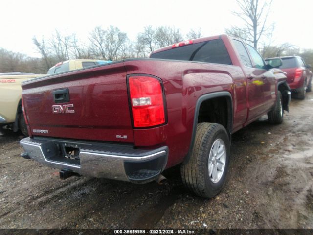 1GTV2UEC0FZ249705 GMC Sierra 1500 Sle