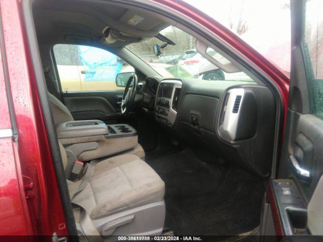 1GTV2UEC0FZ249705 GMC Sierra 1500 Sle