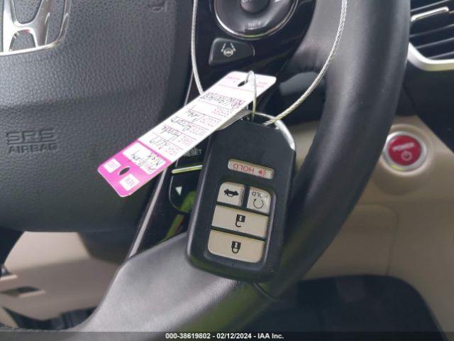 JHMCR6F77HC022144 Honda Accord Hybrid Touring