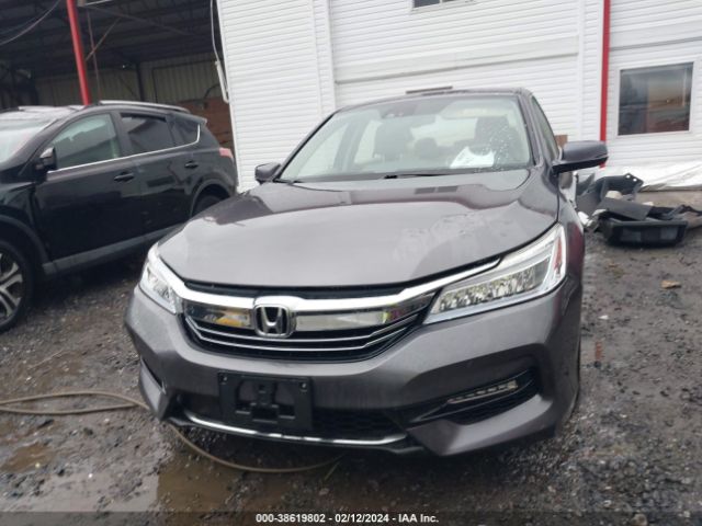 JHMCR6F77HC022144 Honda Accord Hybrid Touring
