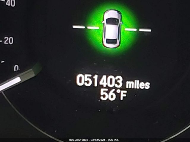 JHMCR6F77HC022144 Honda Accord Hybrid Touring