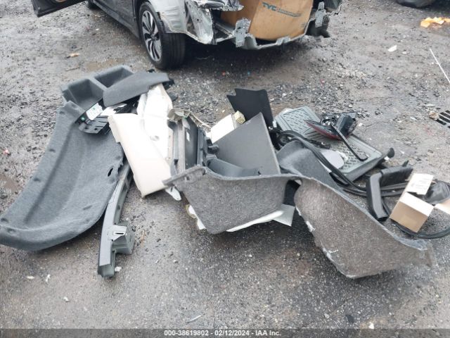 JHMCR6F77HC022144 Honda Accord Hybrid Touring