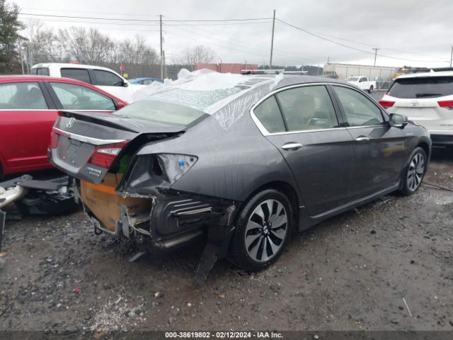 JHMCR6F77HC022144 Honda Accord Hybrid Touring