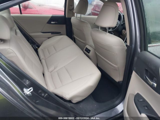 JHMCR6F77HC022144 Honda Accord Hybrid Touring