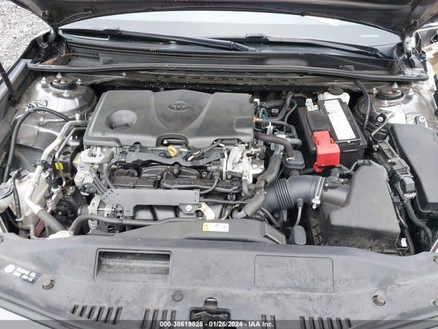 Toyota CAMRY LE 2020 4T1C11AK6LU340584 Image 10