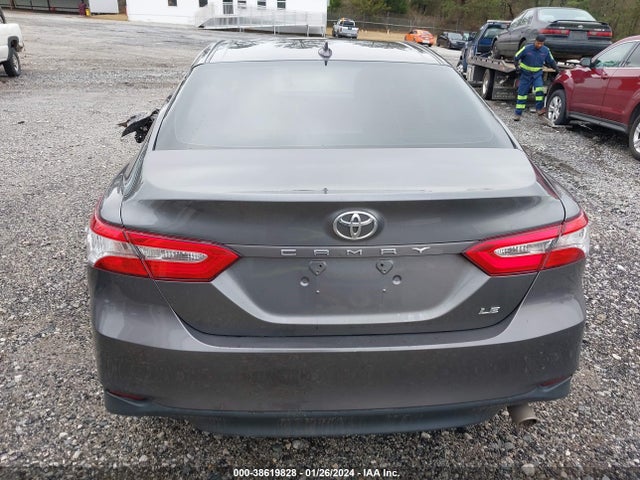 Toyota CAMRY LE 2020 4T1C11AK6LU340584 Image 16