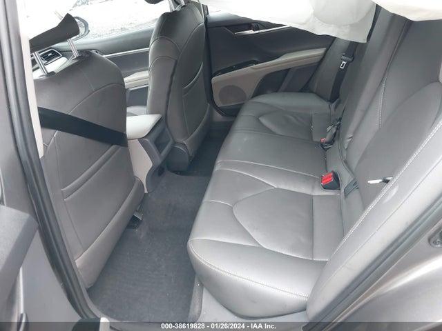 Toyota CAMRY LE 2020 4T1C11AK6LU340584 Image 8