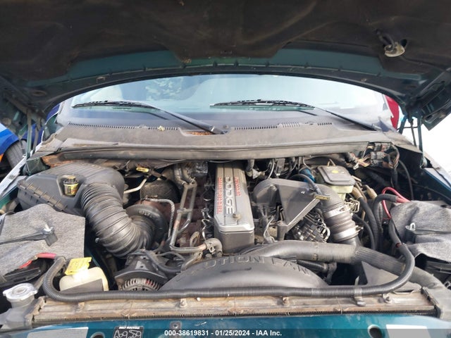 1997 DODGE RAM 2500 ST VIN: 3B7KF23D8VG816071
