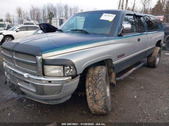 1997 DODGE RAM 2500 ST VIN: 3B7KF23D8VG816071