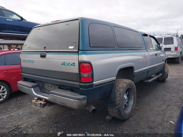 1997 DODGE RAM 2500 ST VIN: 3B7KF23D8VG816071
