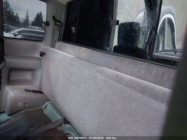 1997 DODGE RAM 2500 ST VIN: 3B7KF23D8VG816071