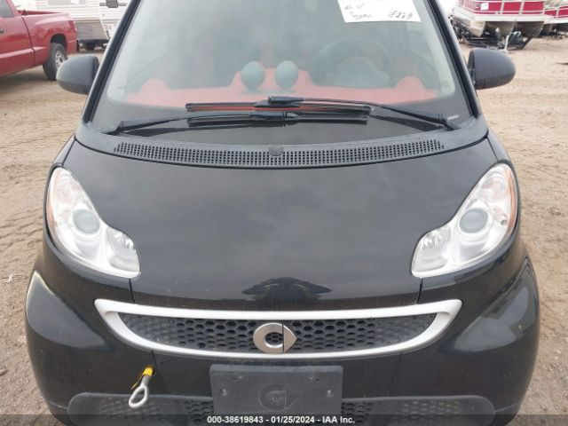 WMEEJ9AAXEK775191 Smart Fortwo Electric Drive Passion