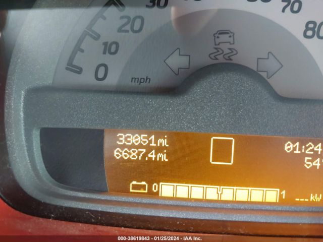 WMEEJ9AAXEK775191 Smart Fortwo Electric Drive Passion