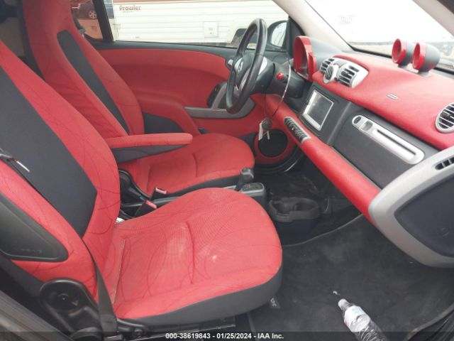 WMEEJ9AAXEK775191 Smart Fortwo Electric Drive Passion