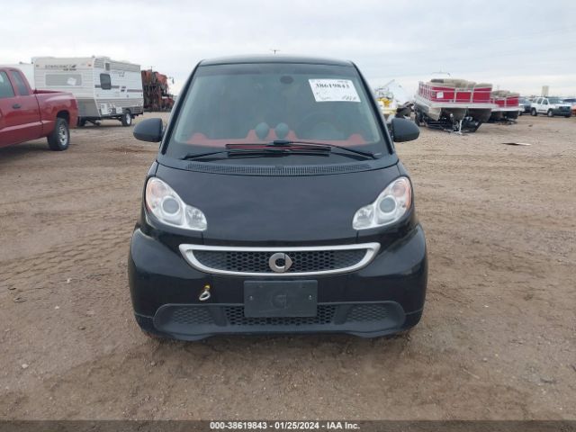 WMEEJ9AAXEK775191 Smart Fortwo Electric Drive Passion