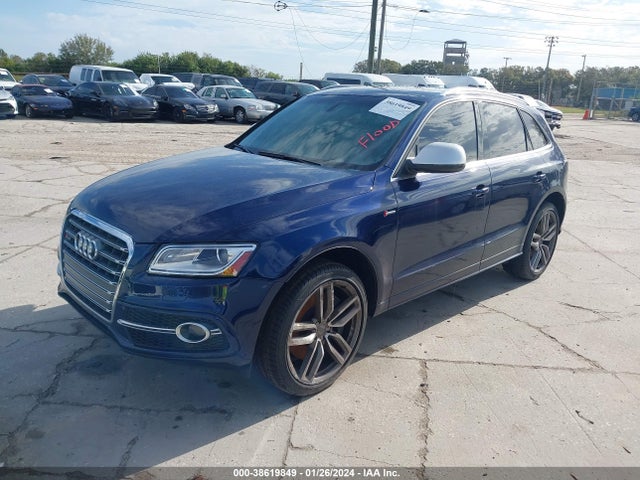 WA1CGAFP3EA096091 Audi Sq5 3.0t Premium Plus