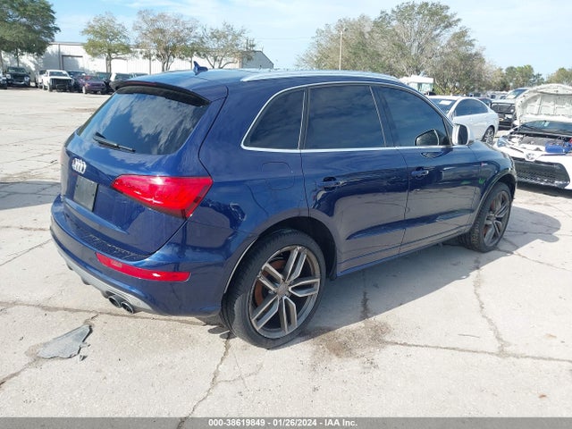 WA1CGAFP3EA096091 Audi Sq5 3.0t Premium Plus