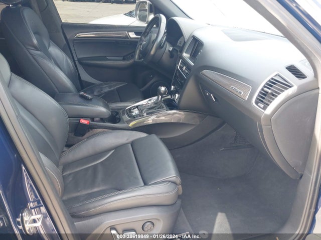 WA1CGAFP3EA096091 Audi Sq5 3.0t Premium Plus